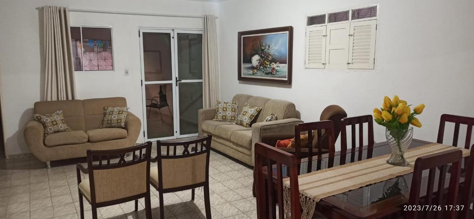 Casa No Centro Bananeiras-Pb别墅 外观 照片